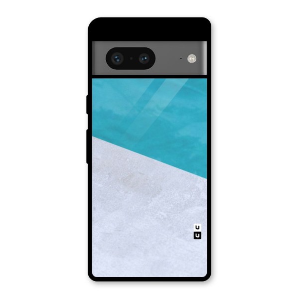 Classic Rug Design Glass Back Case for Google Pixel 7