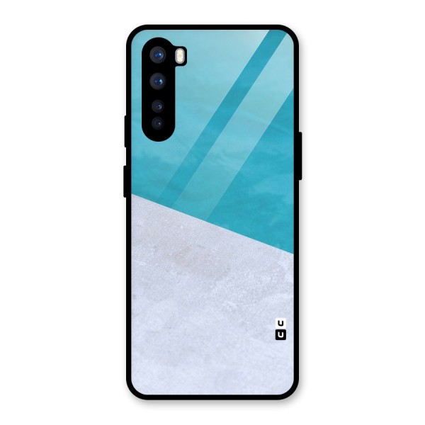 Classic Rug Design Glass Back Case for OnePlus Nord