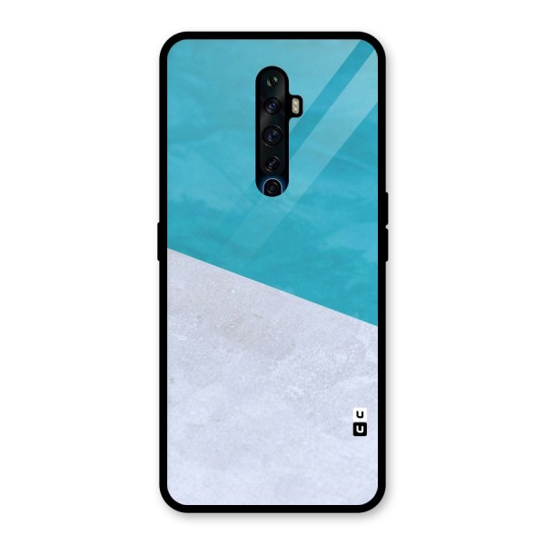 Classic Rug Design Glass Back Case for Oppo Reno2 Z