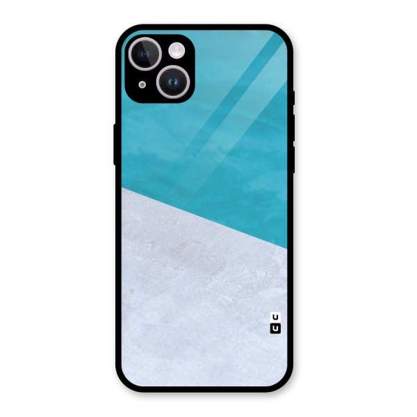 Classic Rug Design Glass Back Case for iPhone 14 Plus