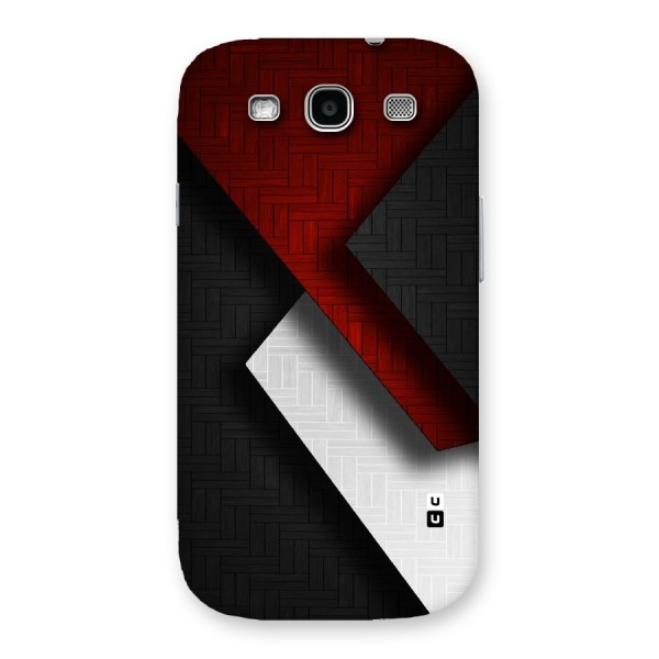 Classic Shades Design Back Case for Galaxy S3 Neo