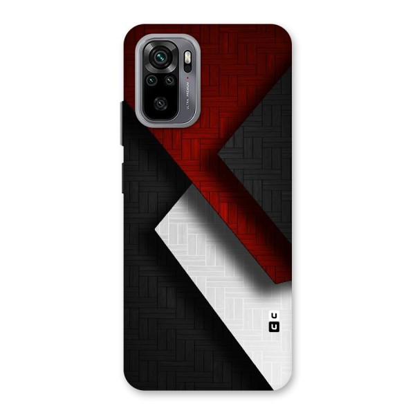 Classic Shades Design Back Case for Redmi Note 10