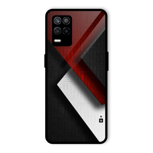 Classic Shades Design Glass Back Case for Realme 9 5G