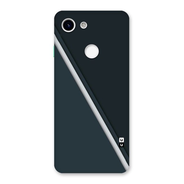 Classic Single Stripe Back Case for Google Pixel 3