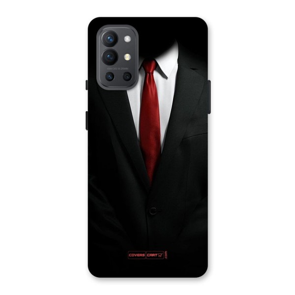 Classic Suit Back Case for OnePlus 9R