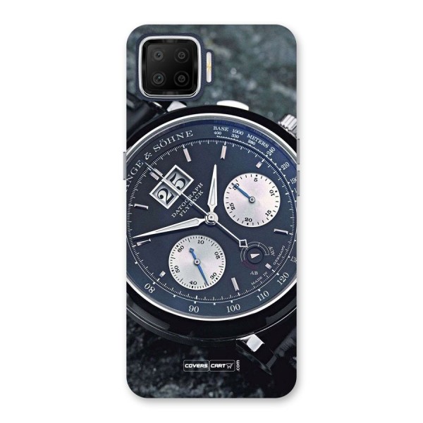 Classic Wrist Watch Back Case for Oppo F17