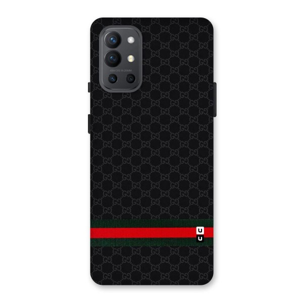 Classiest Of All Back Case for OnePlus 9R