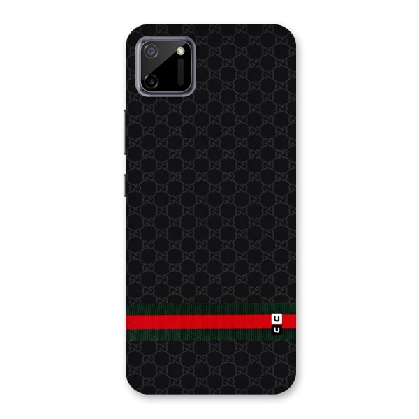 Classiest Of All Back Case for Realme C11