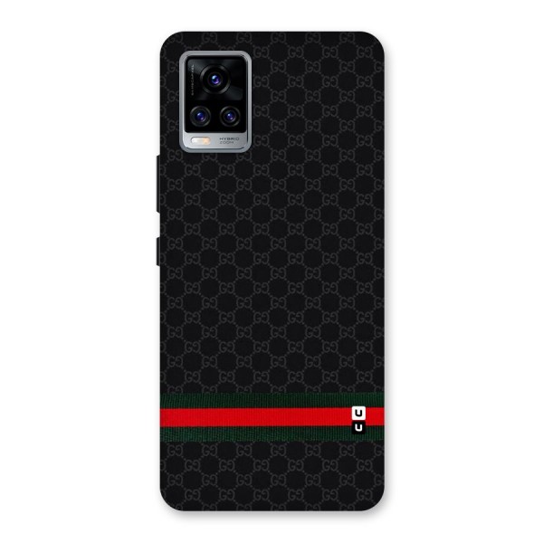 Classiest Of All Back Case for Vivo V20 Pro