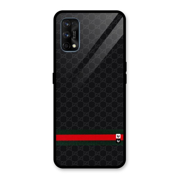 Classiest Of All Glass Back Case for Realme 7 Pro