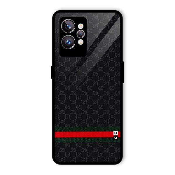Classiest Of All Glass Back Case for Realme GT2 Pro