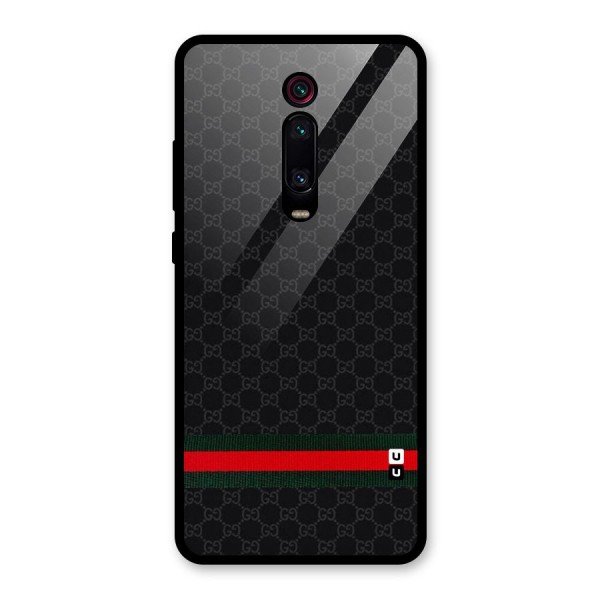 Classiest Of All Glass Back Case for Redmi K20