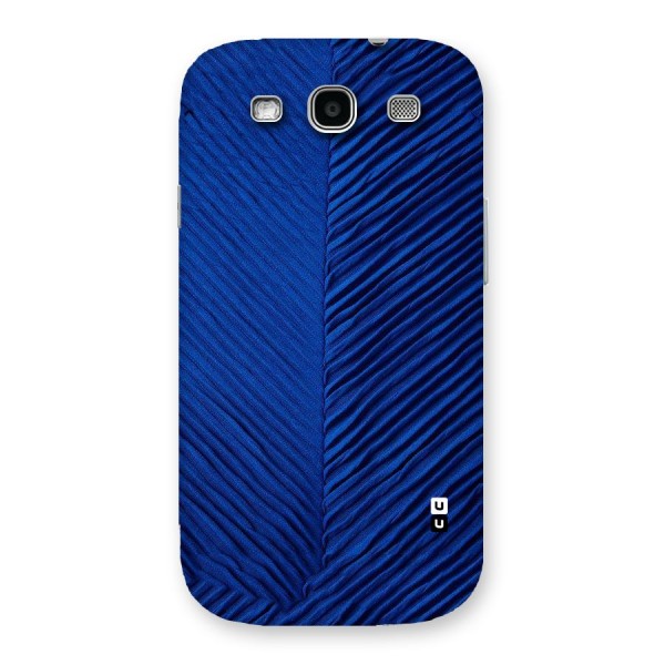 Classy Blues Back Case for Galaxy S3 Neo