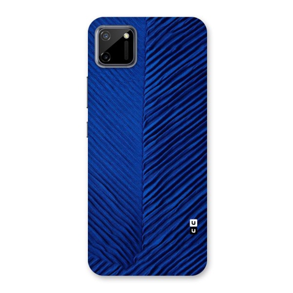 Classy Blues Back Case for Realme C11