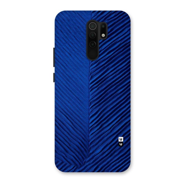 Classy Blues Back Case for Redmi 9 Prime