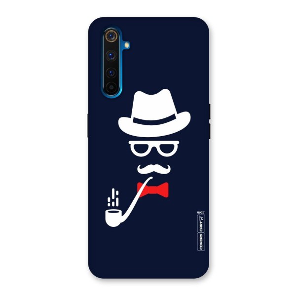 Classy Dad Back Case for Realme 6 Pro