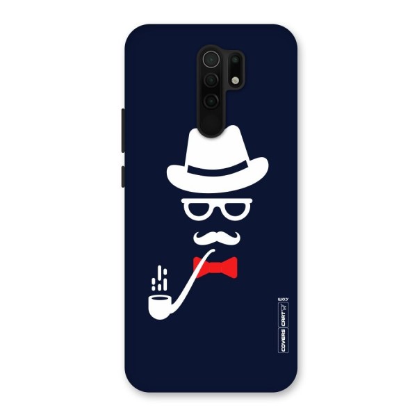 Classy Dad Back Case for Redmi 9 Prime