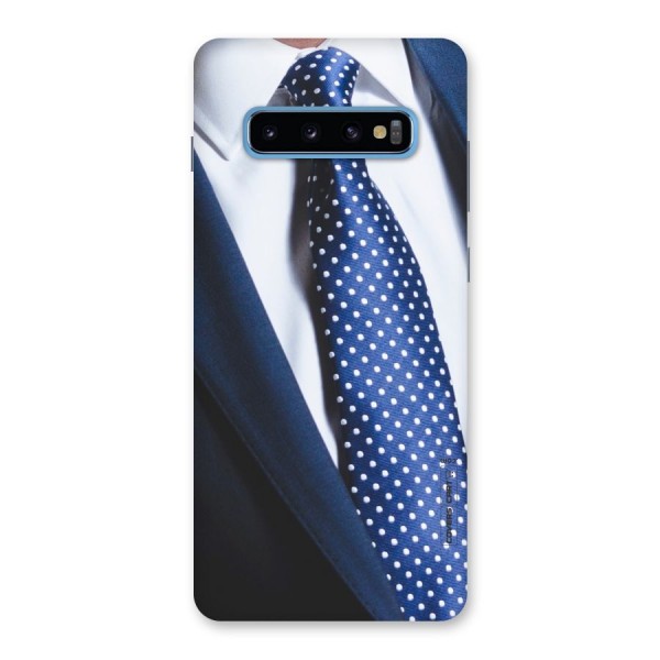 Classy Tie Back Case for Galaxy S10 Plus