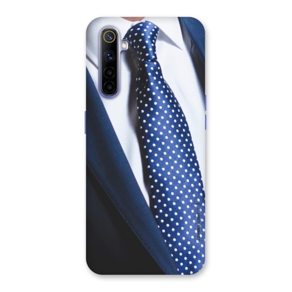 Classy Tie Back Case for Realme 6