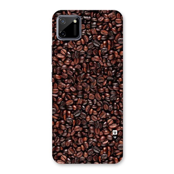 Cocoa Beans Back Case for Realme C11