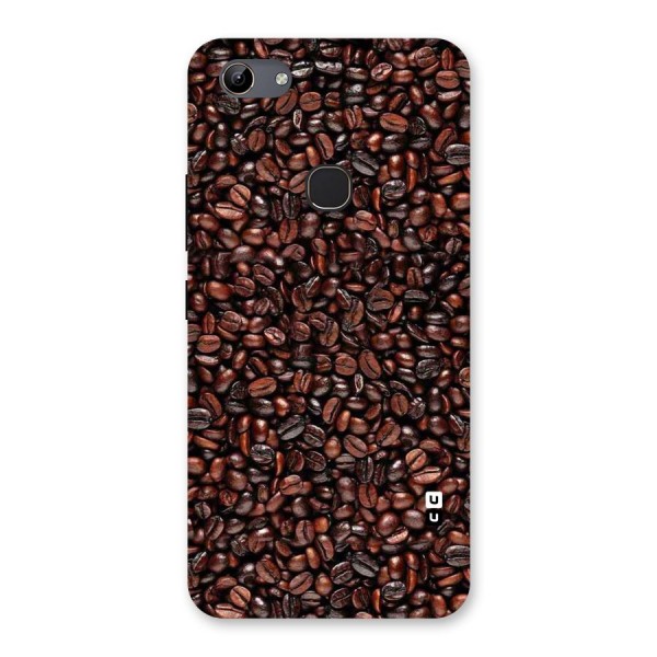 Cocoa Beans Back Case for Vivo Y81