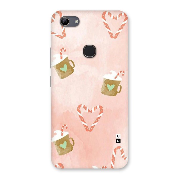 Coffee And Candies Back Case for Vivo Y81