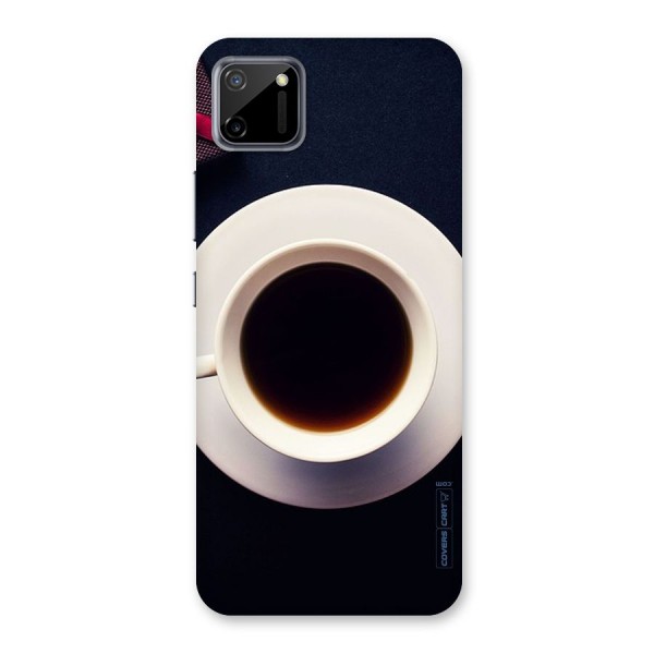 Coffee And Cookies Back Case for Realme C11