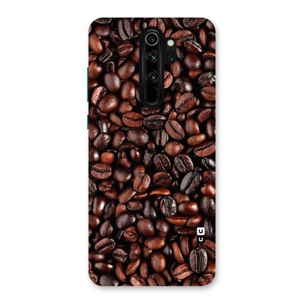 Coffee Beans Texture Back Case for Redmi Note 8 Pro