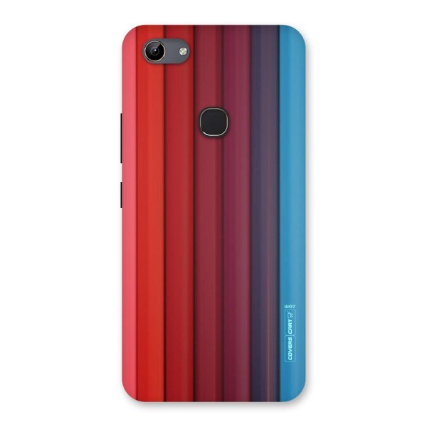 Colour Palette Back Case for Vivo Y81