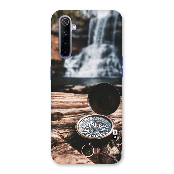 Compass Travel Back Case for Realme 6