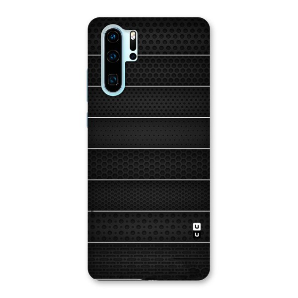 Concrete Stripes Back Case for Huawei P30 Pro