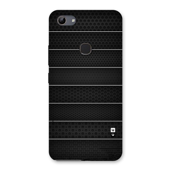 Concrete Stripes Back Case for Vivo Y81