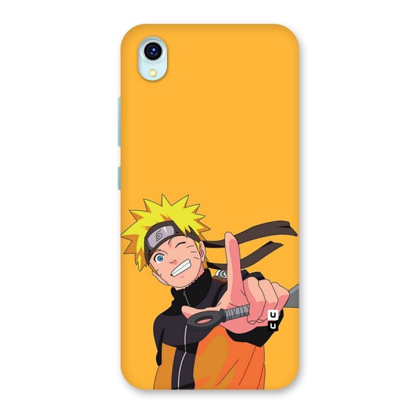 Cool Aesthetic Naruto Back Case for Vivo Y1s