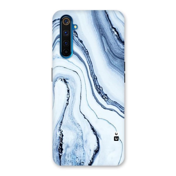 Cool Marble Style (Printed) Back Case for Realme 6 Pro