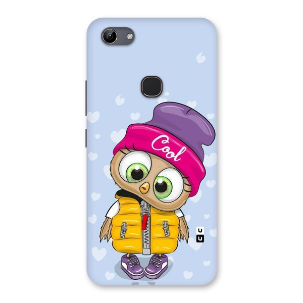 Cool Owl Back Case for Vivo Y81