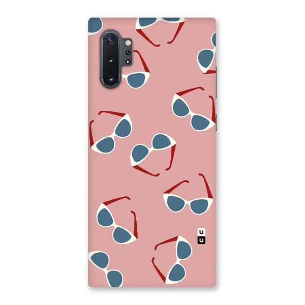 Cool Shades Pattern Back Case for Galaxy Note 10 Plus