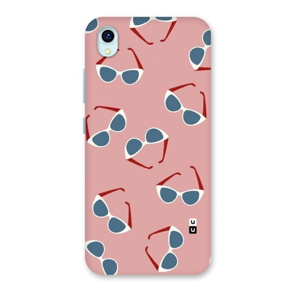 Cool Shades Pattern Back Case for Vivo Y1s