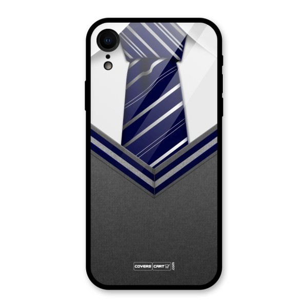 Cool Sweater Glass Back Case for XR