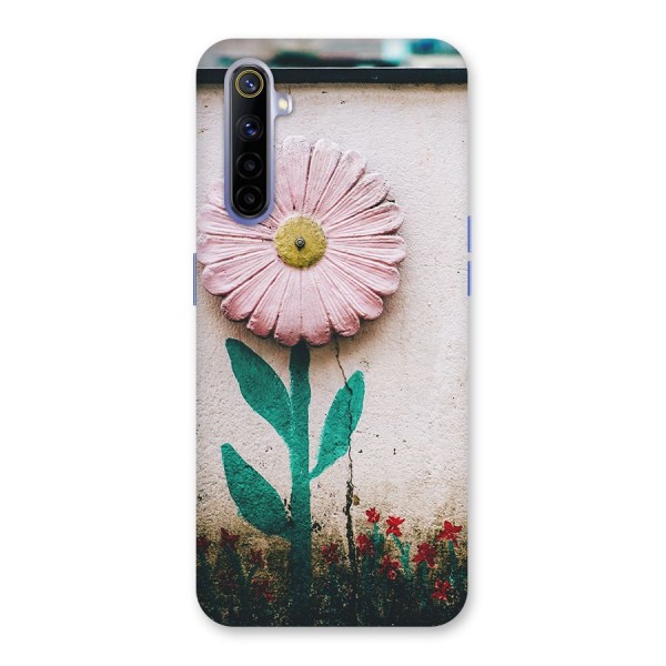 Creativity Flower Back Case for Realme 6