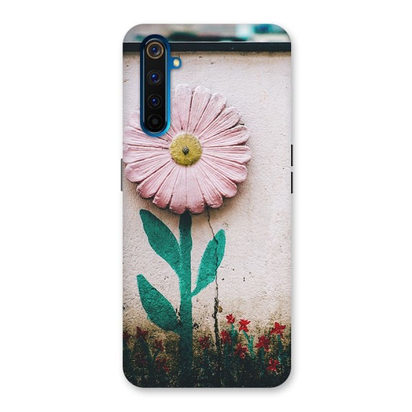 Creativity Flower Back Case for Realme 6 Pro