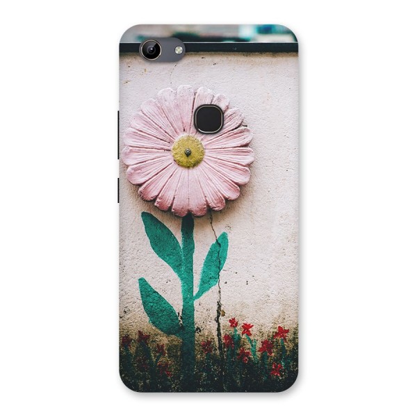 Creativity Flower Back Case for Vivo Y81