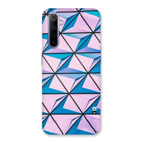 Crystal Abstract Back Case for Realme 6