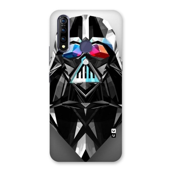 Crystal Robot Back Case for Vivo Z1 Pro