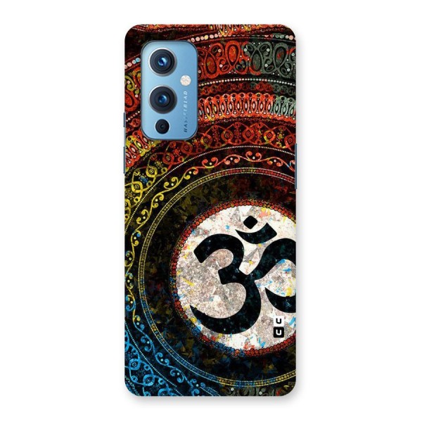 Culture Om Design Back Case for OnePlus 9