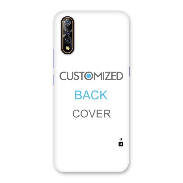 Customized Back Case for Vivo Z1x