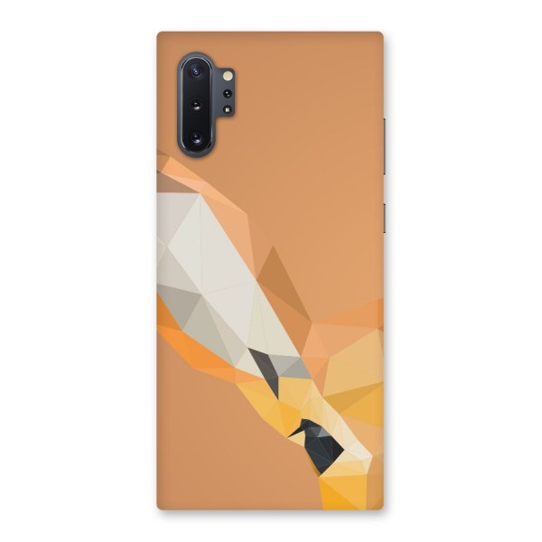 Cute Deer Back Case for Galaxy Note 10 Plus