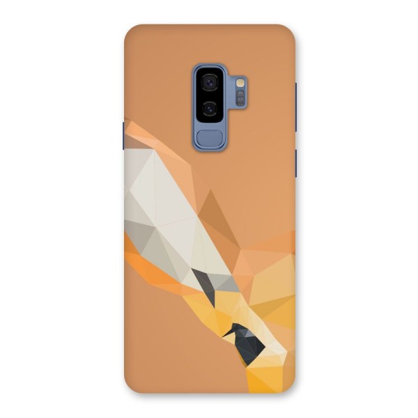 Cute Deer Back Case for Galaxy S9 Plus