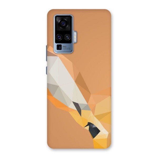 Cute Deer Back Case for Vivo X50 Pro