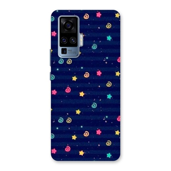 Cute Design Back Case for Vivo X50 Pro