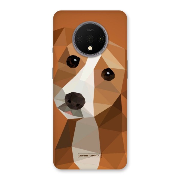 Cute Dog Back Case for OnePlus 7T